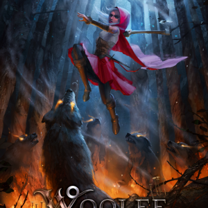 Woolfe - The Red Hood Diaries Steam CD Key