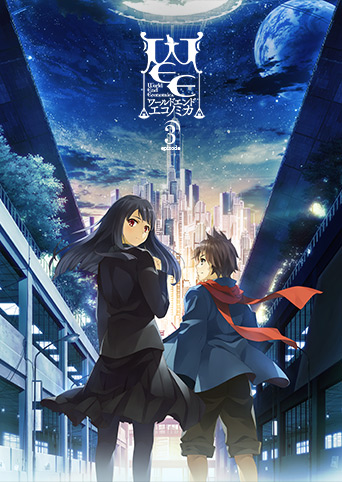 WORLD END ECONOMiCA episode.03 Steam CD Key