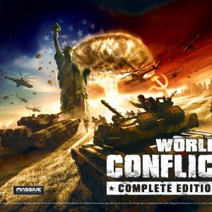World in Conflict: Complete Edition GOG CD Key