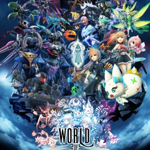 WORLD OF FINAL FANTASY Steam CD Key