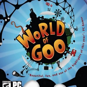 World of Goo Steam CD Key