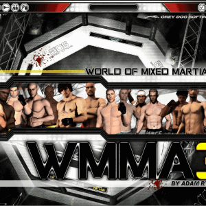 World of Mixed Martial Arts 3 Steam CD Key