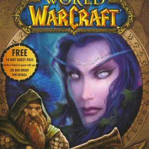 World of Warcraft 30 DAYS Pre-Paid Time Card EU