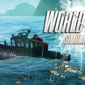 World Ship Simulator Steam CD Key