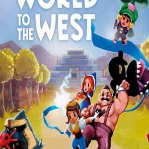 World to the West Steam CD Key