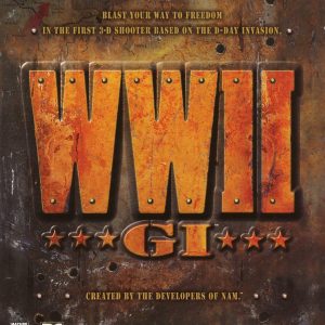 World War II GI Steam CD Key