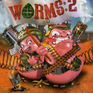 Worms 2 GOG CD Key