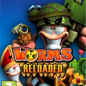 Worms Reloaded RU Language Only Steam CD Key
