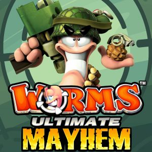 Worms Ultimate Mayhem Deluxe Edition EU Steam CD Key