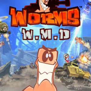 Worms W.M.D RoW Steam CD Key