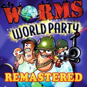 Worms World Party Remastered Steam CD Key