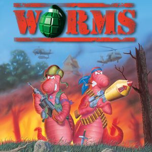 Worms Steam CD Key