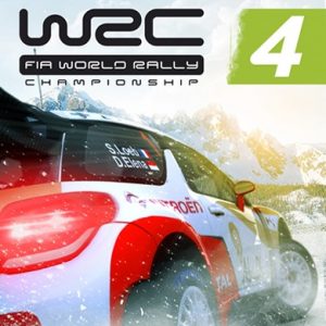 WRC 4 - FIA World Rally Championship EU Steam CD Key