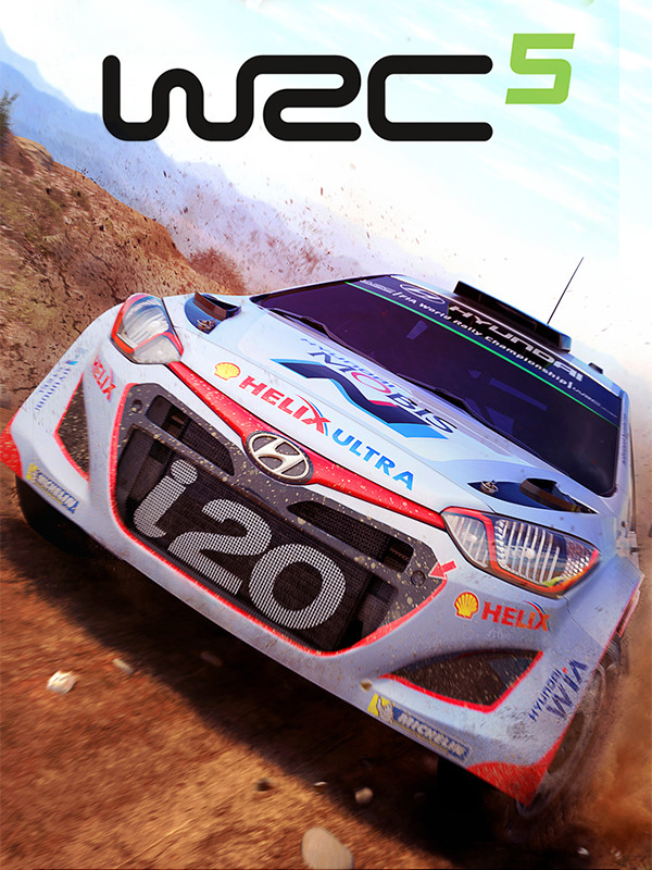 WRC 5 - FIA World Rally Championship Steam CD Key