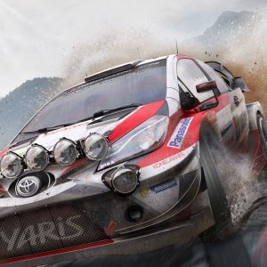 WRC 7: FIA World Rally Championship Steam CD Key