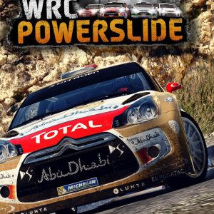 WRC Powerslide