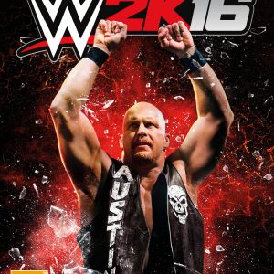 WWE 2K16 Steam CD Key
