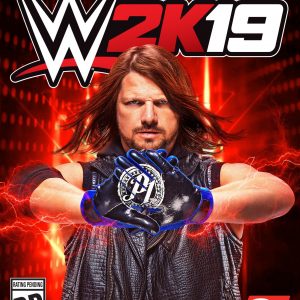WWE 2K19 US XBOX One CD Key