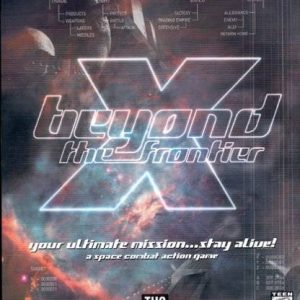 X: Beyond the Frontier Steam CD Key