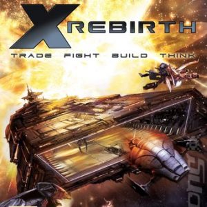 X Rebirth RU VPN Activated Steam CD Key