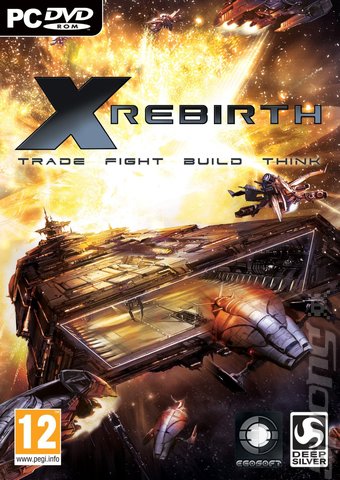 X Rebirth RU VPN Activated Steam CD Key