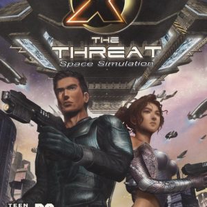 X2: The Threat Steam CD Key