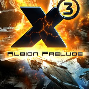 X3 - Albion Prelude DLC Steam CD Key