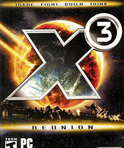 X3: Reunion Steam CD Key