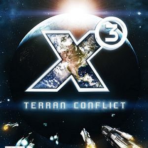 X3: Terran Conflict Steam CD Key