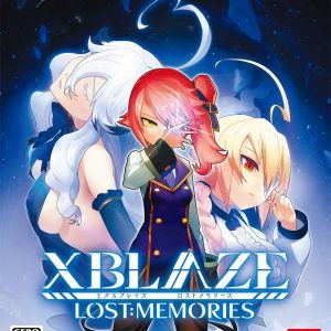 XBlaze Lost: Memories Steam CD Key