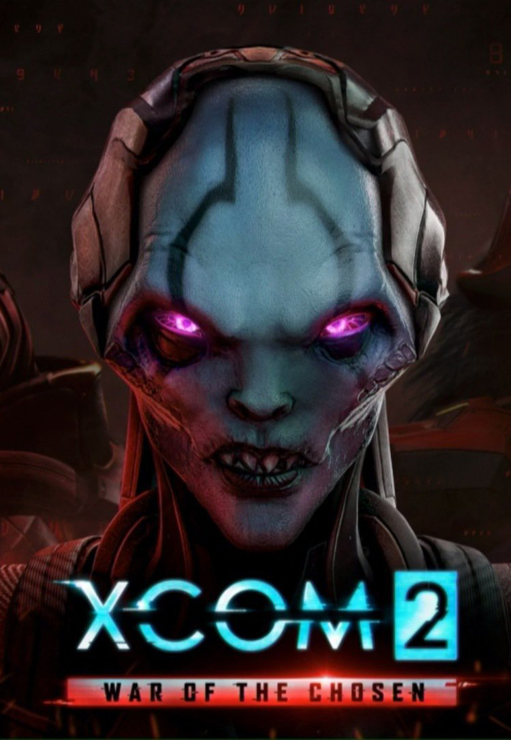 XCOM 2 - War of the Chosen DLC Steam CD Key