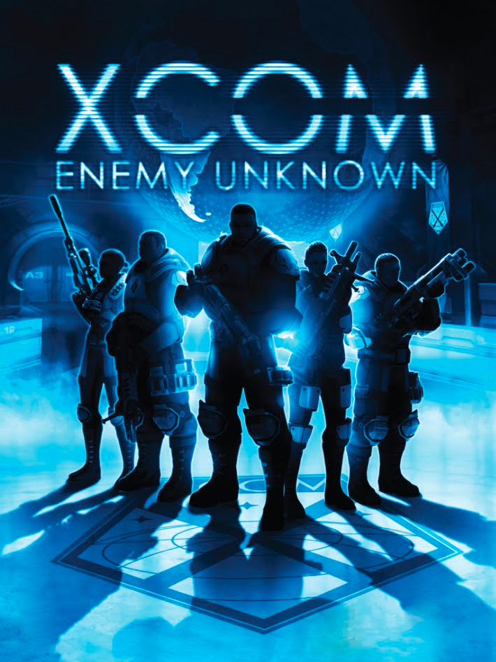 XCOM Enemy Unknown Steam CD Key