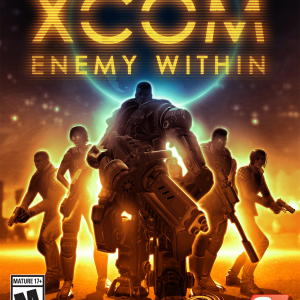 XCOM: Enemy Within Steam CD Key