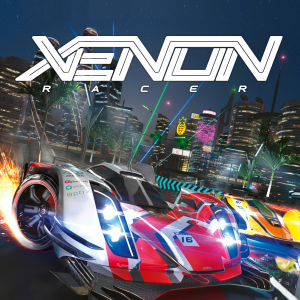 Xenon Racer Steam CD Key
