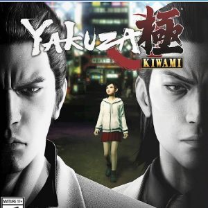 Yakuza Kiwami EU Steam CD Key