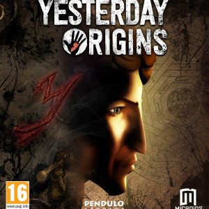 Yesterday Origins RU VPN Required Steam CD Key