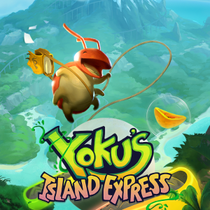 Yoku's Island Express TR Steam CD Key