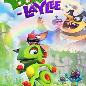 Yooka-Laylee RU VPN Activated Steam CD Key