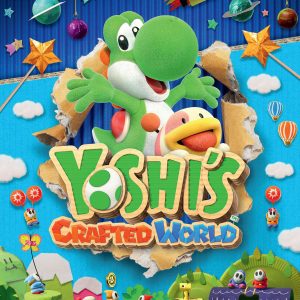 Yoshi's Crafted World US Nintendo Switch CD Key