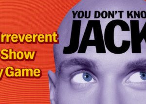 YOU DON'T KNOW JACK Vol. 2 EU Steam CD Key
