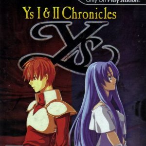 Ys I & II Chronicles+ Steam CD Key