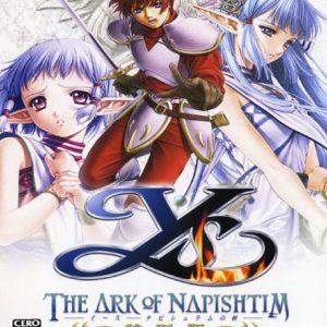 Ys VI: The Ark of Napishtim Steam CD Key