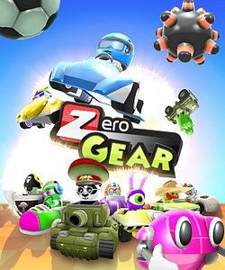 Zero Gear Steam CD Key