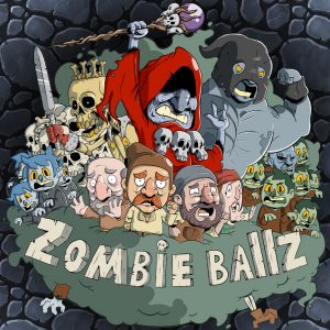 Zombie Ballz Steam CD Key