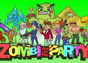Zombie Party Steam CD Key