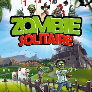 Zombie Solitaire Steam CD Key