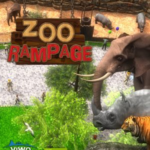 Zoo Rampage Steam CD Key