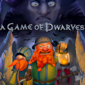A Game of Dwarves PC Steam CD Key