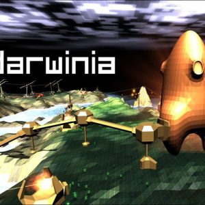 Darwinia Steam CD Key
