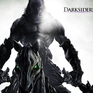 Darksiders II PC Steam CD Key